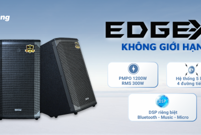 Loa Arirang EDGE-X Model I