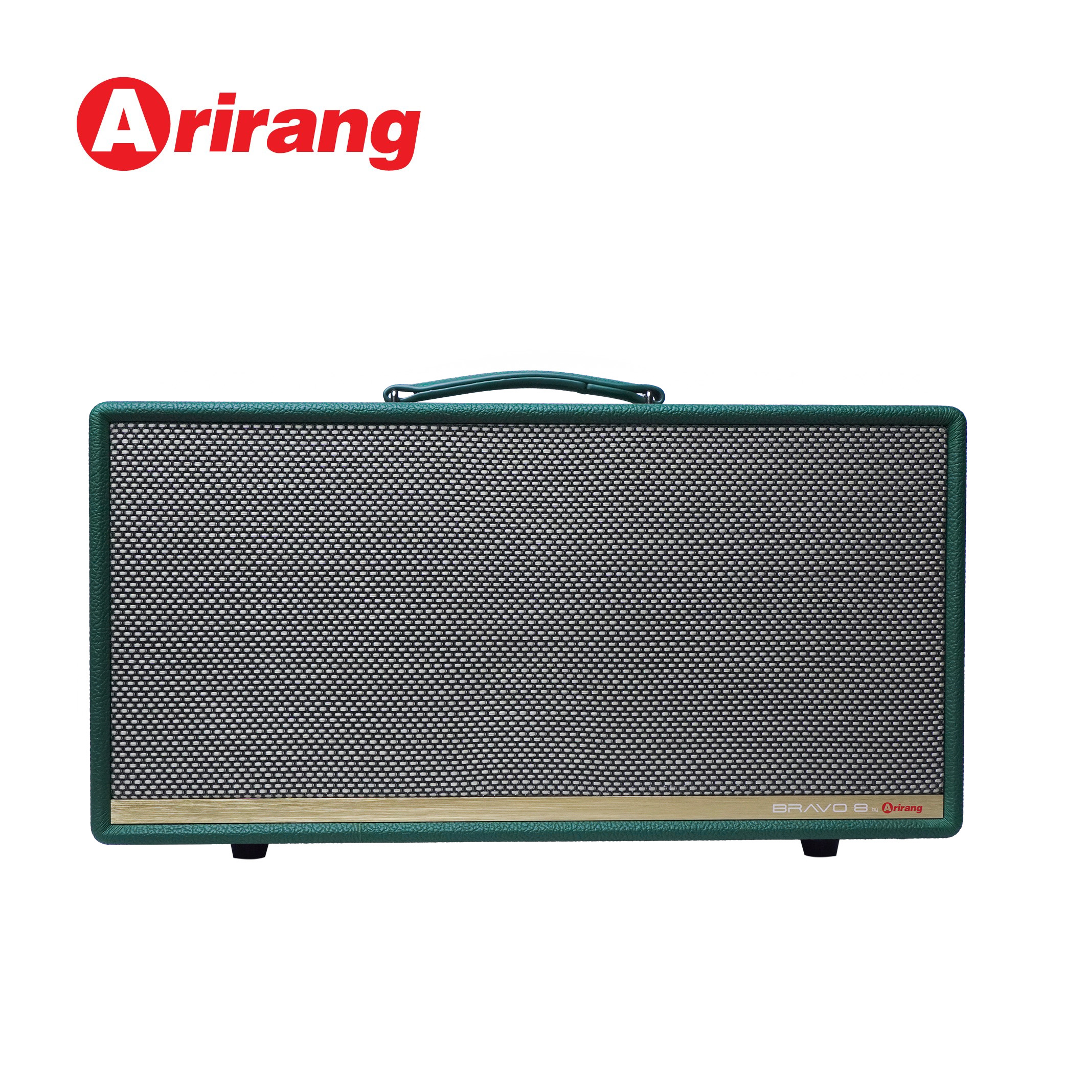 Công suất lớn, âm bass mạnh mẽ