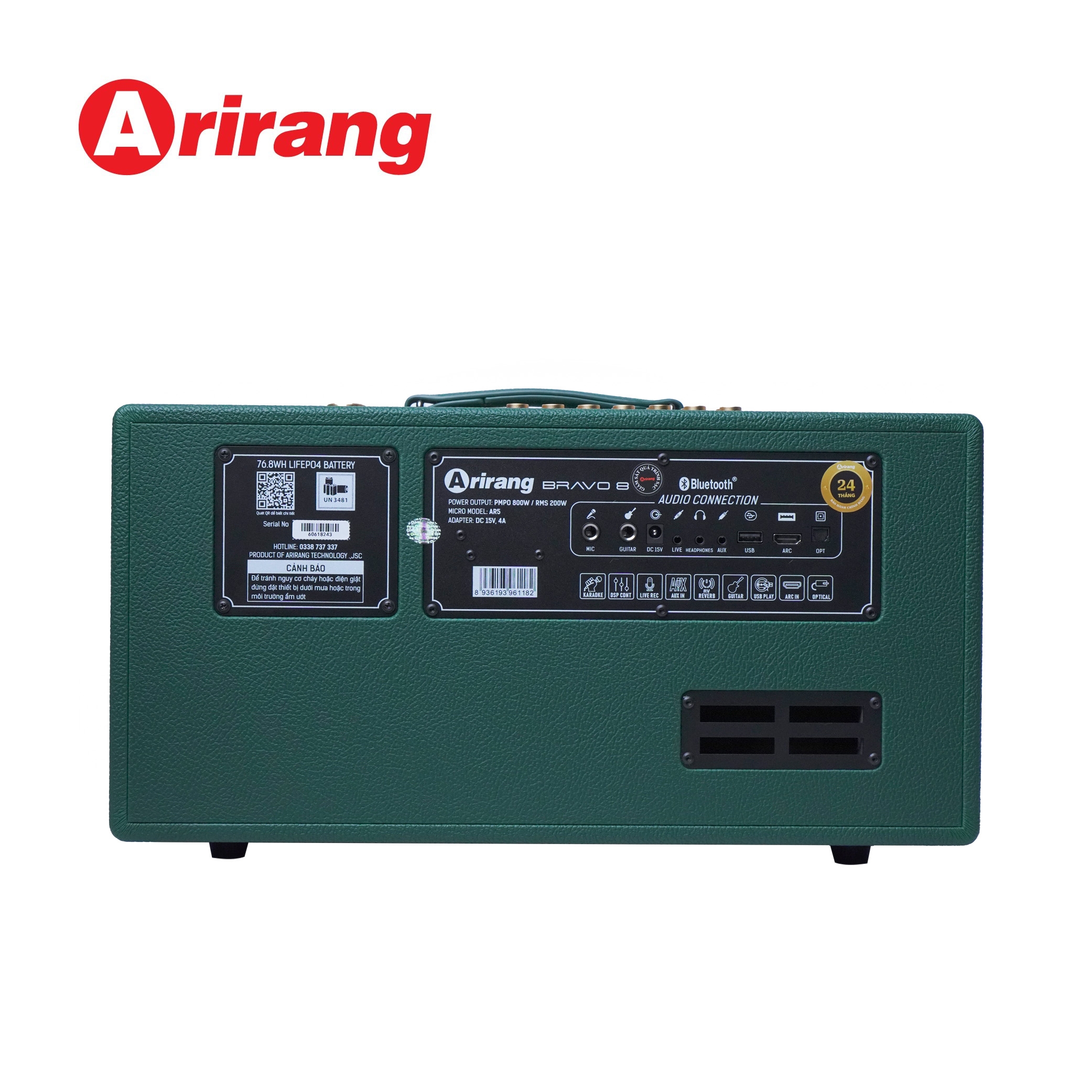 Kết nối đa dạng, tiện lợi